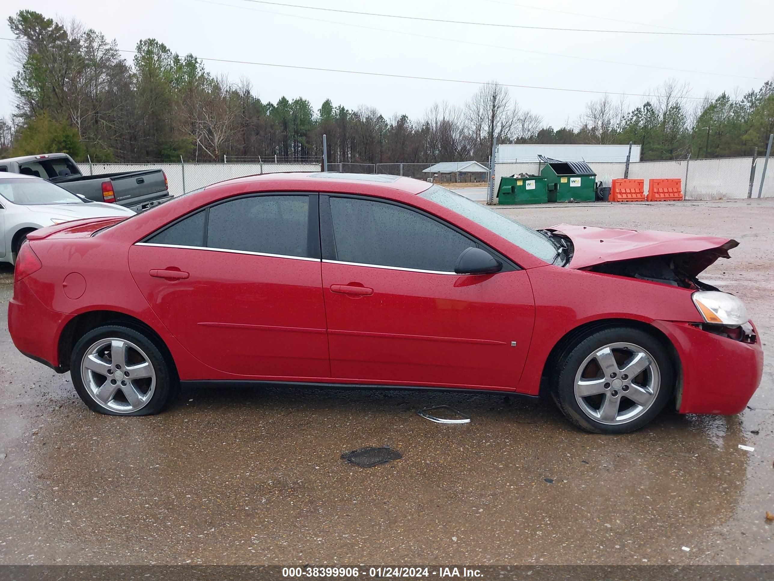 Photo 12 VIN: 1G2ZG58N974182630 - PONTIAC G6 