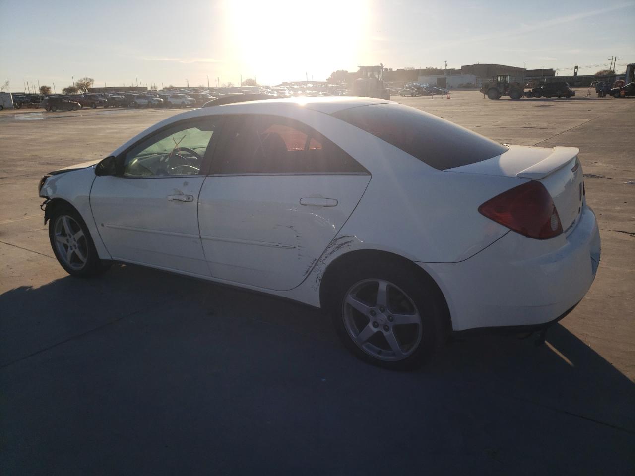 Photo 1 VIN: 1G2ZG58N974187679 - PONTIAC G6 