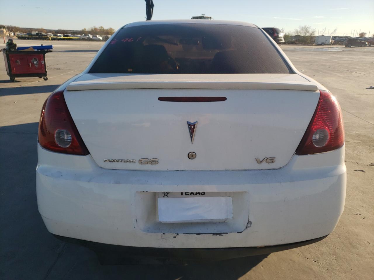 Photo 5 VIN: 1G2ZG58N974187679 - PONTIAC G6 