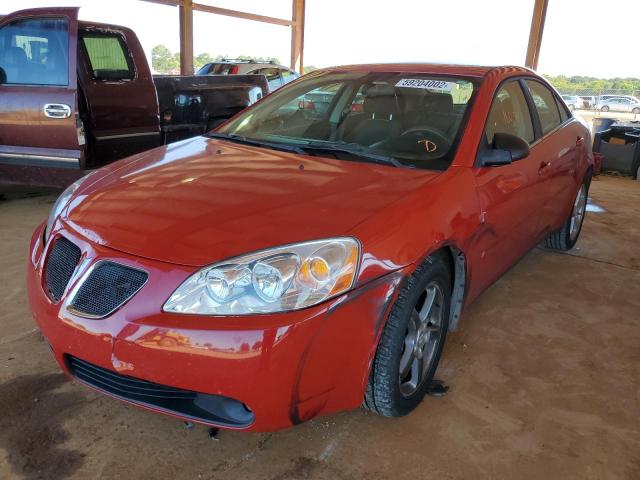 Photo 1 VIN: 1G2ZG58N974243300 - PONTIAC G6 BASE 