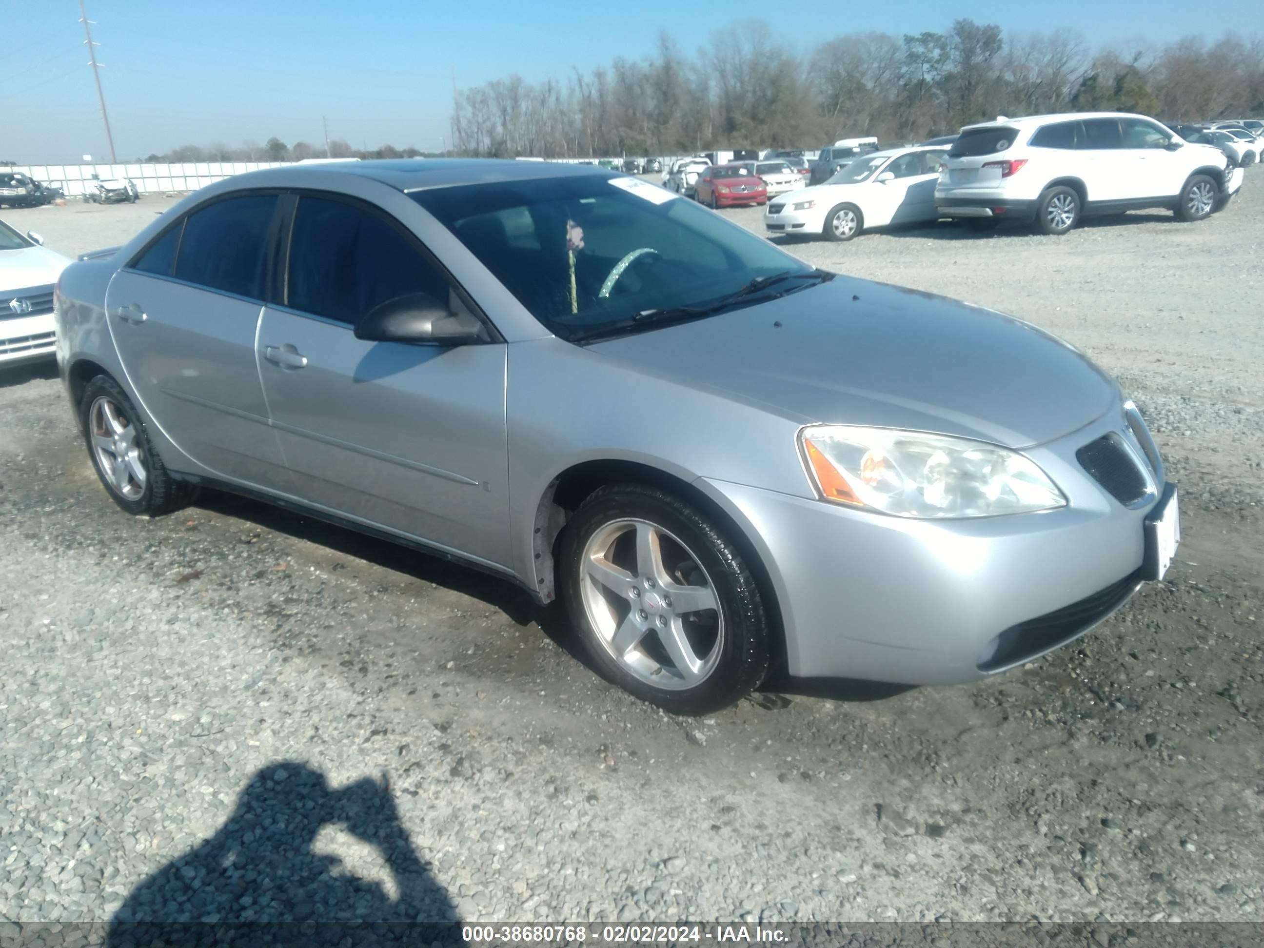 Photo 0 VIN: 1G2ZG58N974276183 - PONTIAC G6 