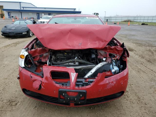 Photo 4 VIN: 1G2ZG58NX74100050 - PONTIAC G6 BASE 