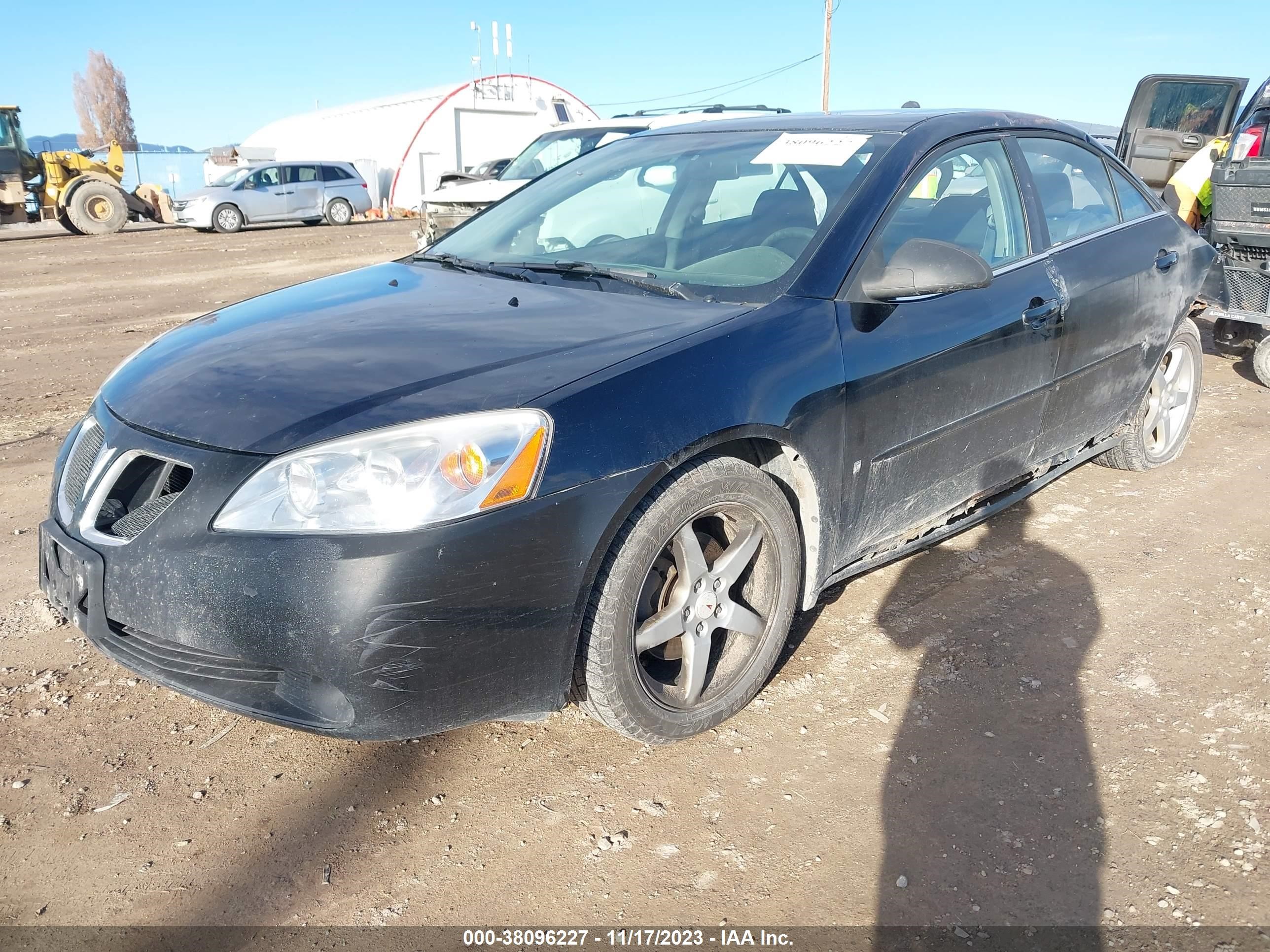 Photo 1 VIN: 1G2ZG58NX74146400 - PONTIAC G6 