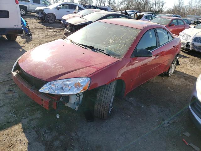 Photo 1 VIN: 1G2ZG58NX74183981 - PONTIAC G6 BASE 