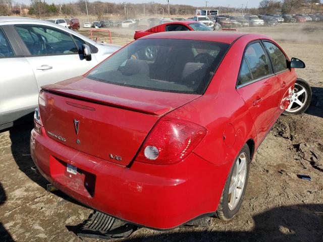 Photo 3 VIN: 1G2ZG58NX74183981 - PONTIAC G6 BASE 