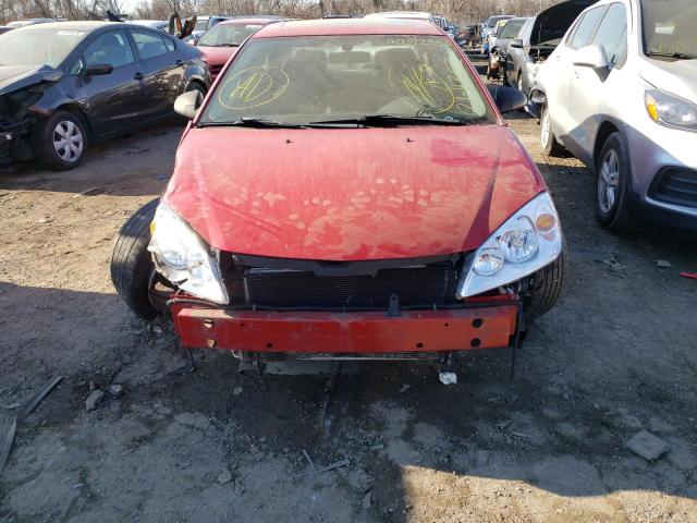 Photo 8 VIN: 1G2ZG58NX74183981 - PONTIAC G6 BASE 