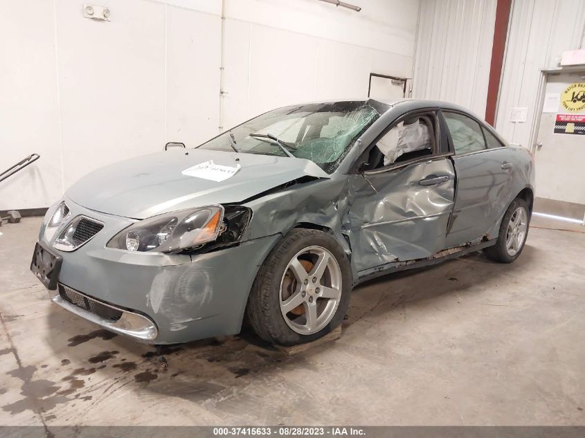 Photo 1 VIN: 1G2ZG58NX74271056 - PONTIAC G6 