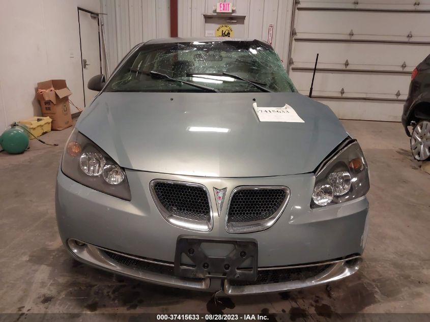 Photo 12 VIN: 1G2ZG58NX74271056 - PONTIAC G6 