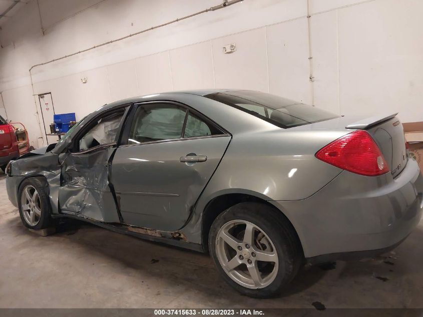 Photo 14 VIN: 1G2ZG58NX74271056 - PONTIAC G6 