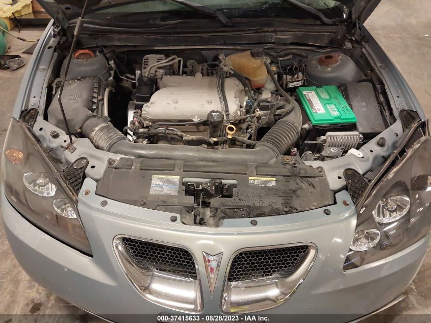 Photo 9 VIN: 1G2ZG58NX74271056 - PONTIAC G6 