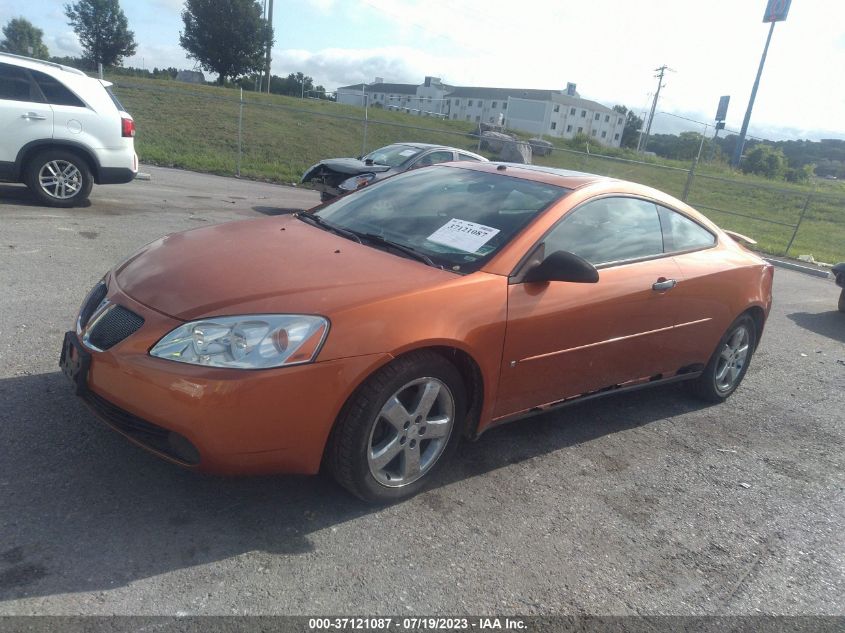 Photo 1 VIN: 1G2ZH158164174590 - PONTIAC G6 