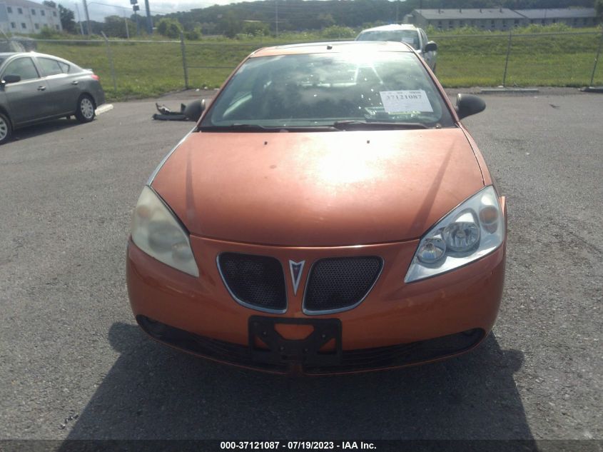 Photo 11 VIN: 1G2ZH158164174590 - PONTIAC G6 