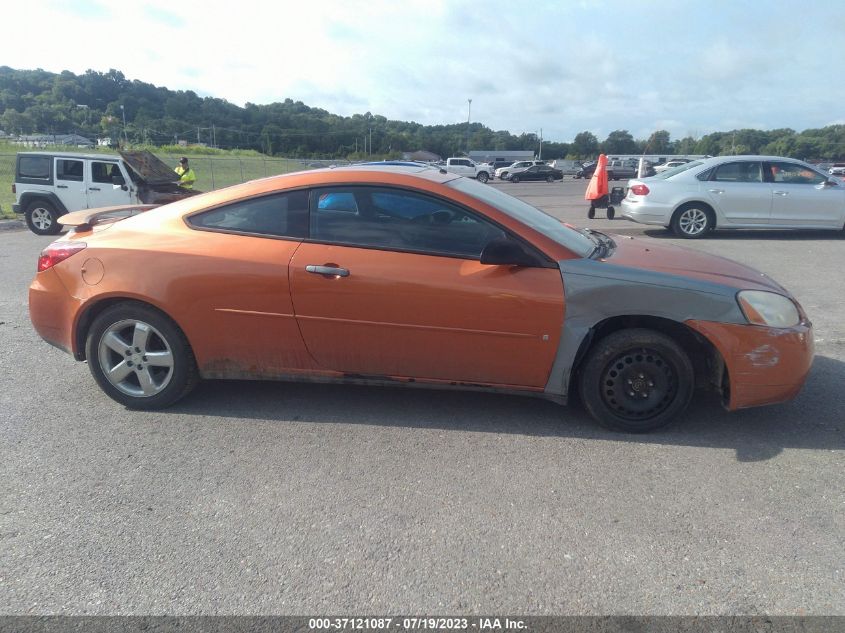 Photo 12 VIN: 1G2ZH158164174590 - PONTIAC G6 