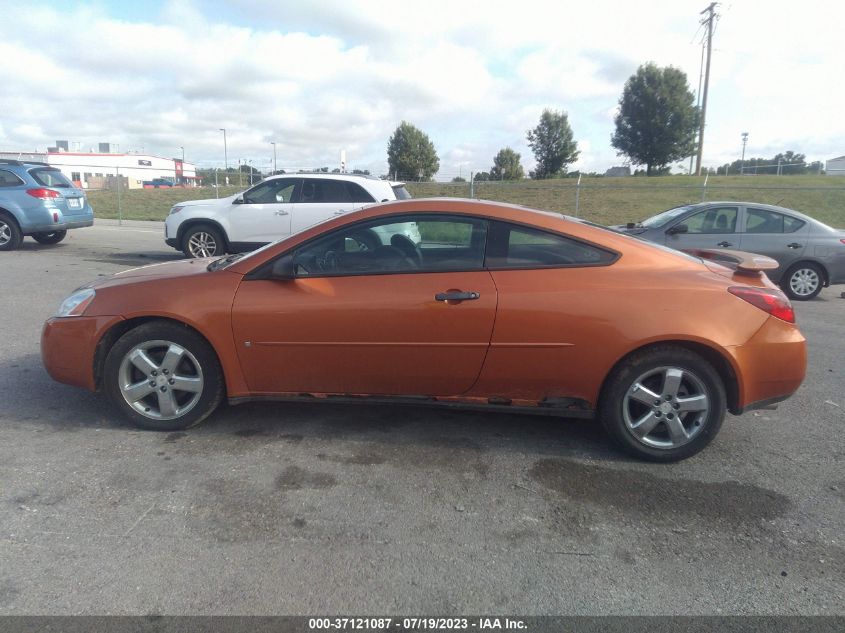 Photo 13 VIN: 1G2ZH158164174590 - PONTIAC G6 