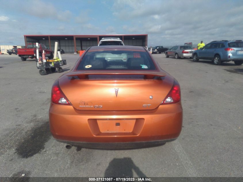 Photo 15 VIN: 1G2ZH158164174590 - PONTIAC G6 