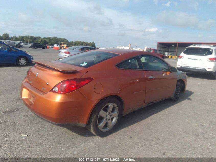 Photo 3 VIN: 1G2ZH158164174590 - PONTIAC G6 