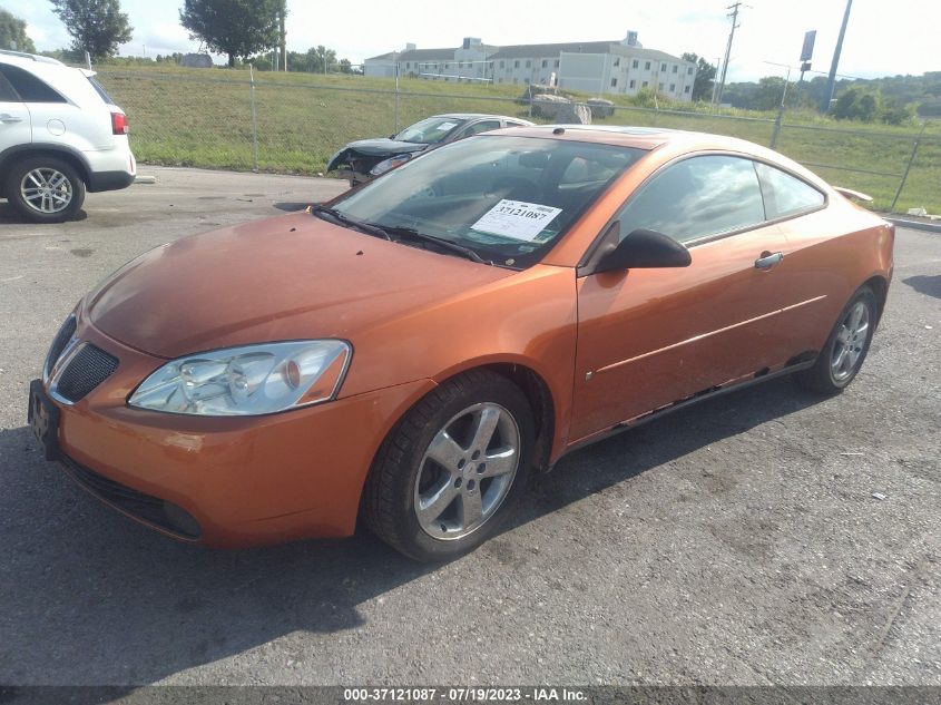 Photo 5 VIN: 1G2ZH158164174590 - PONTIAC G6 