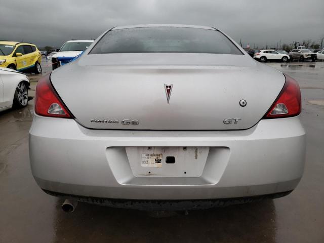 Photo 5 VIN: 1G2ZH158264137404 - PONTIAC G6 GT 