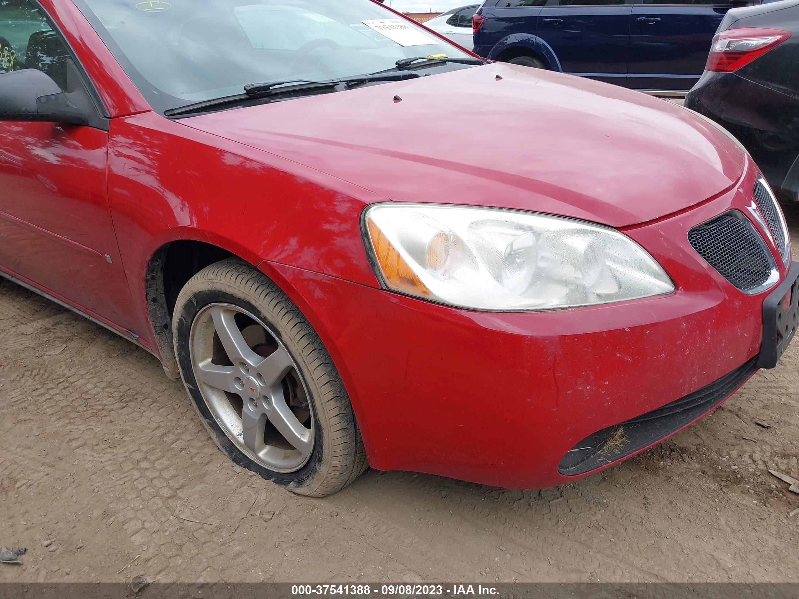 Photo 11 VIN: 1G2ZH158264197599 - PONTIAC G6 