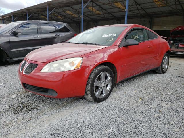 Photo 1 VIN: 1G2ZH158364173070 - PONTIAC G6 GT 