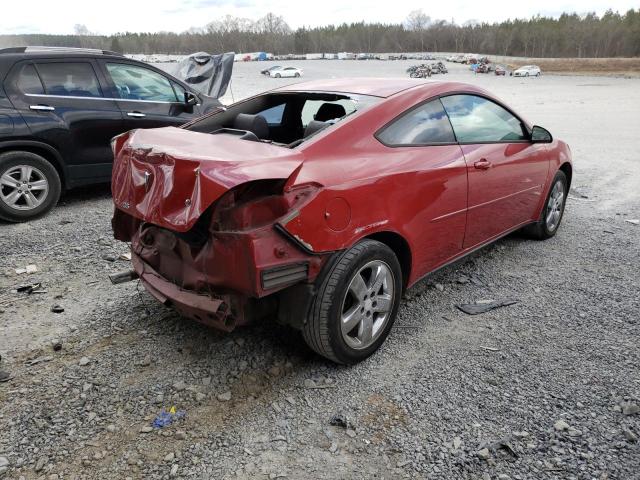 Photo 3 VIN: 1G2ZH158364173070 - PONTIAC G6 GT 