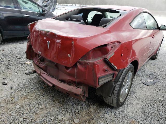 Photo 8 VIN: 1G2ZH158364173070 - PONTIAC G6 GT 