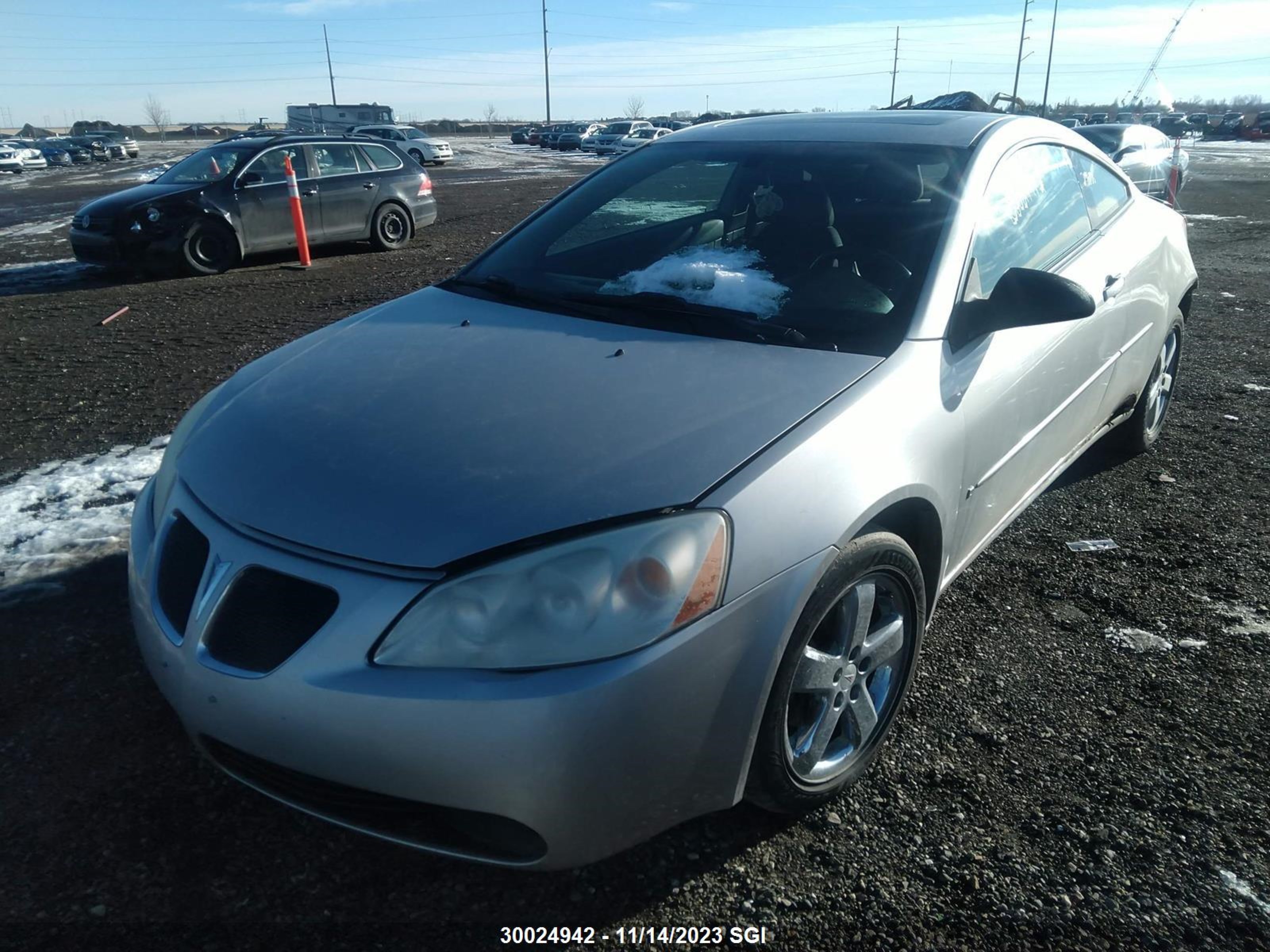 Photo 1 VIN: 1G2ZH158364179970 - PONTIAC G6 