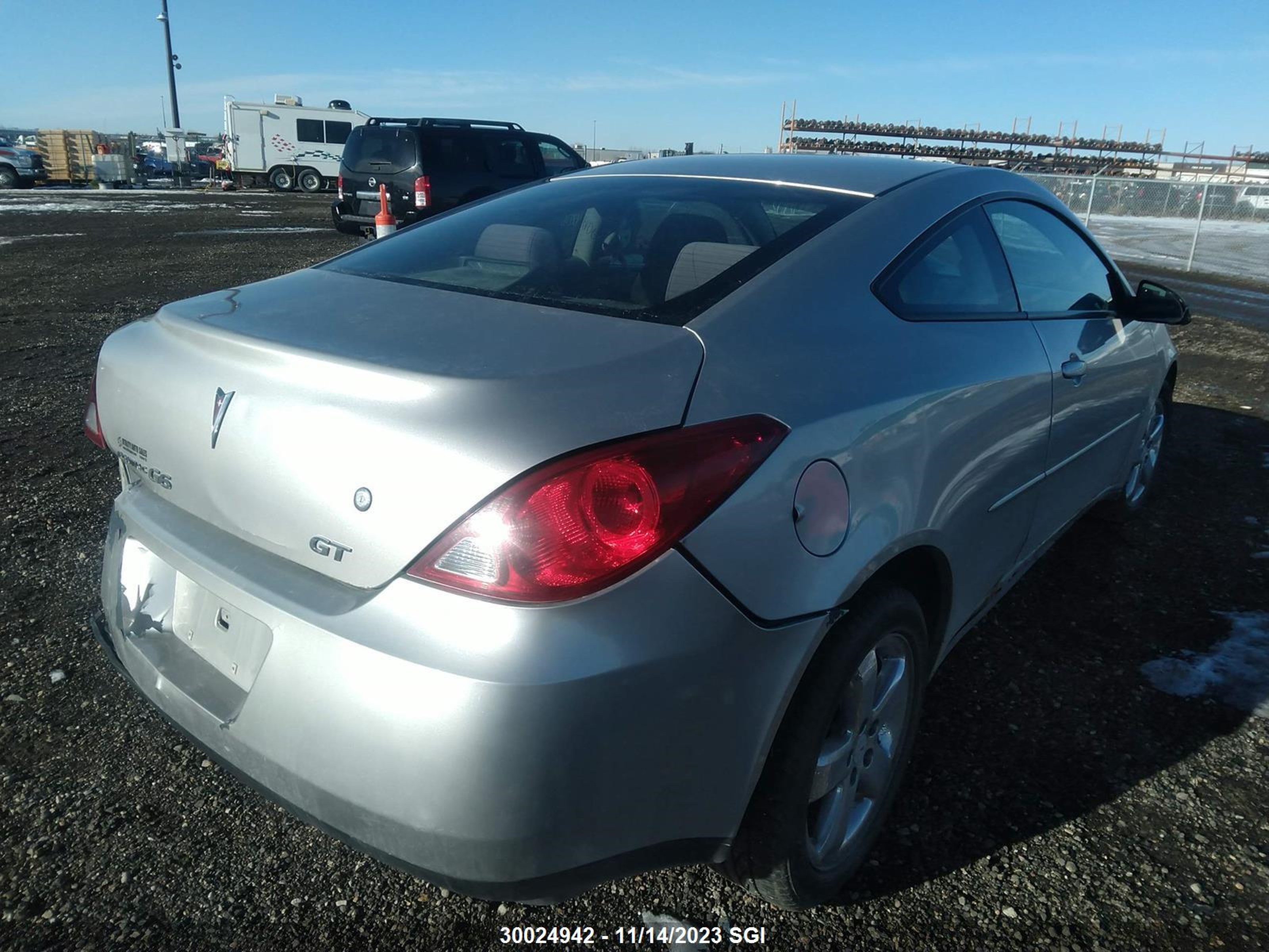 Photo 3 VIN: 1G2ZH158364179970 - PONTIAC G6 