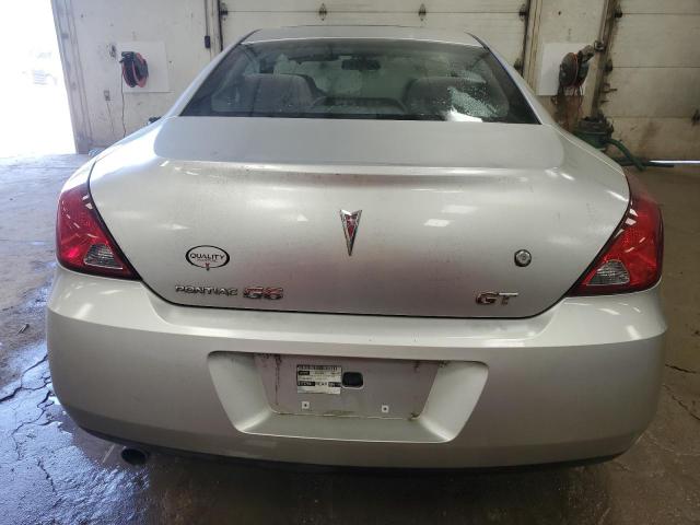 Photo 5 VIN: 1G2ZH158364291586 - PONTIAC G6 GT 