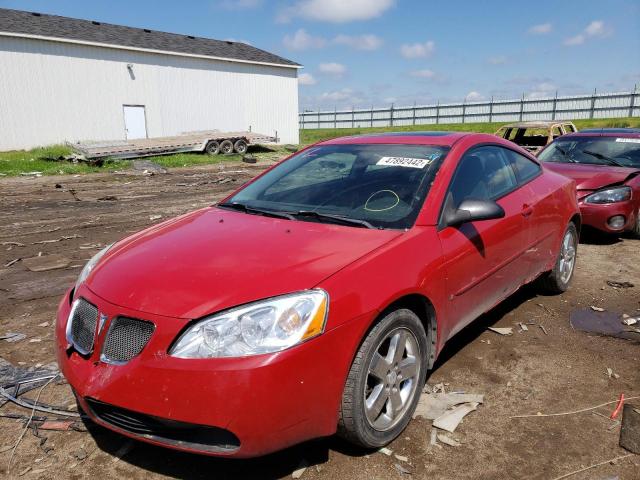 Photo 1 VIN: 1G2ZH158464156116 - PONTIAC G6 