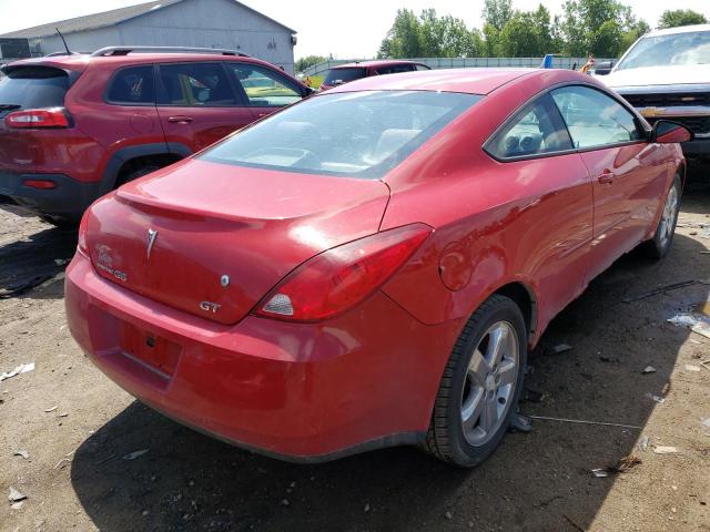 Photo 3 VIN: 1G2ZH158464156116 - PONTIAC G6 