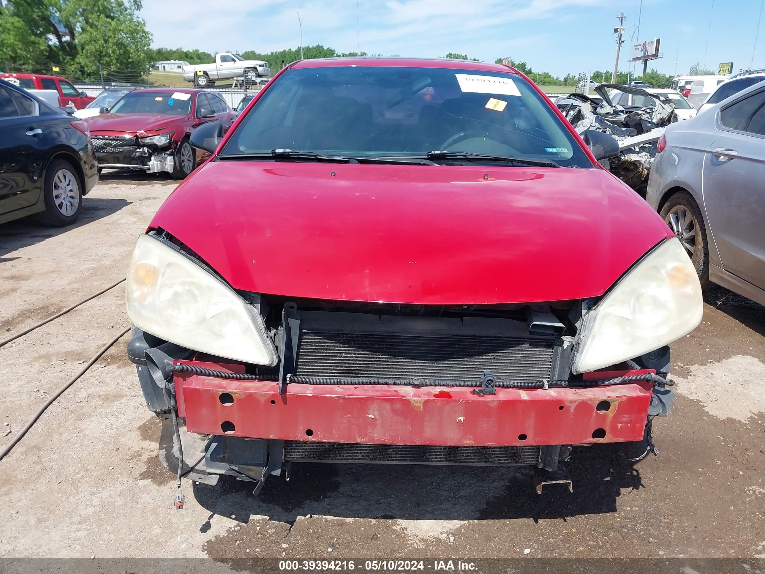 Photo 12 VIN: 1G2ZH158464166578 - PONTIAC G6 