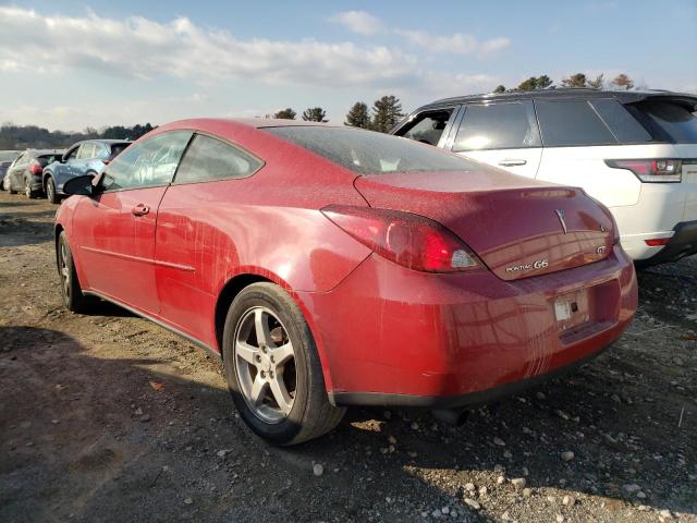 Photo 2 VIN: 1G2ZH158664135199 - PONTIAC G6 GT 