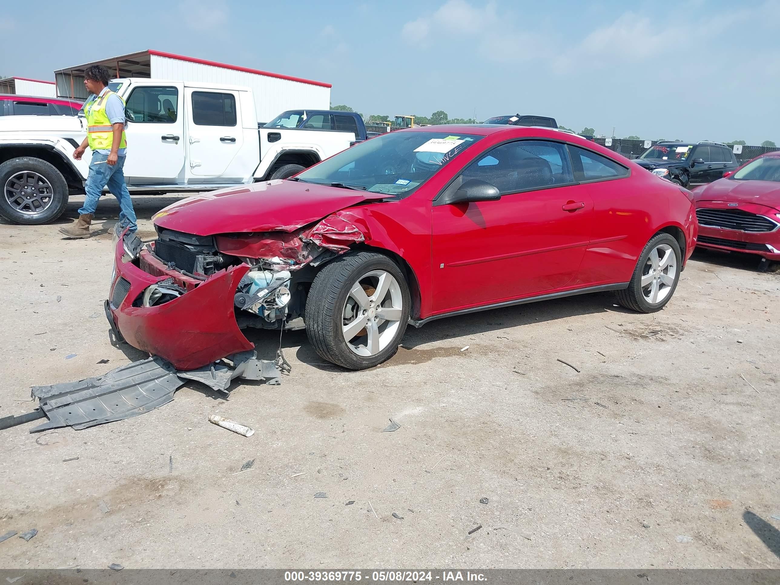 Photo 1 VIN: 1G2ZH158664200097 - PONTIAC G6 