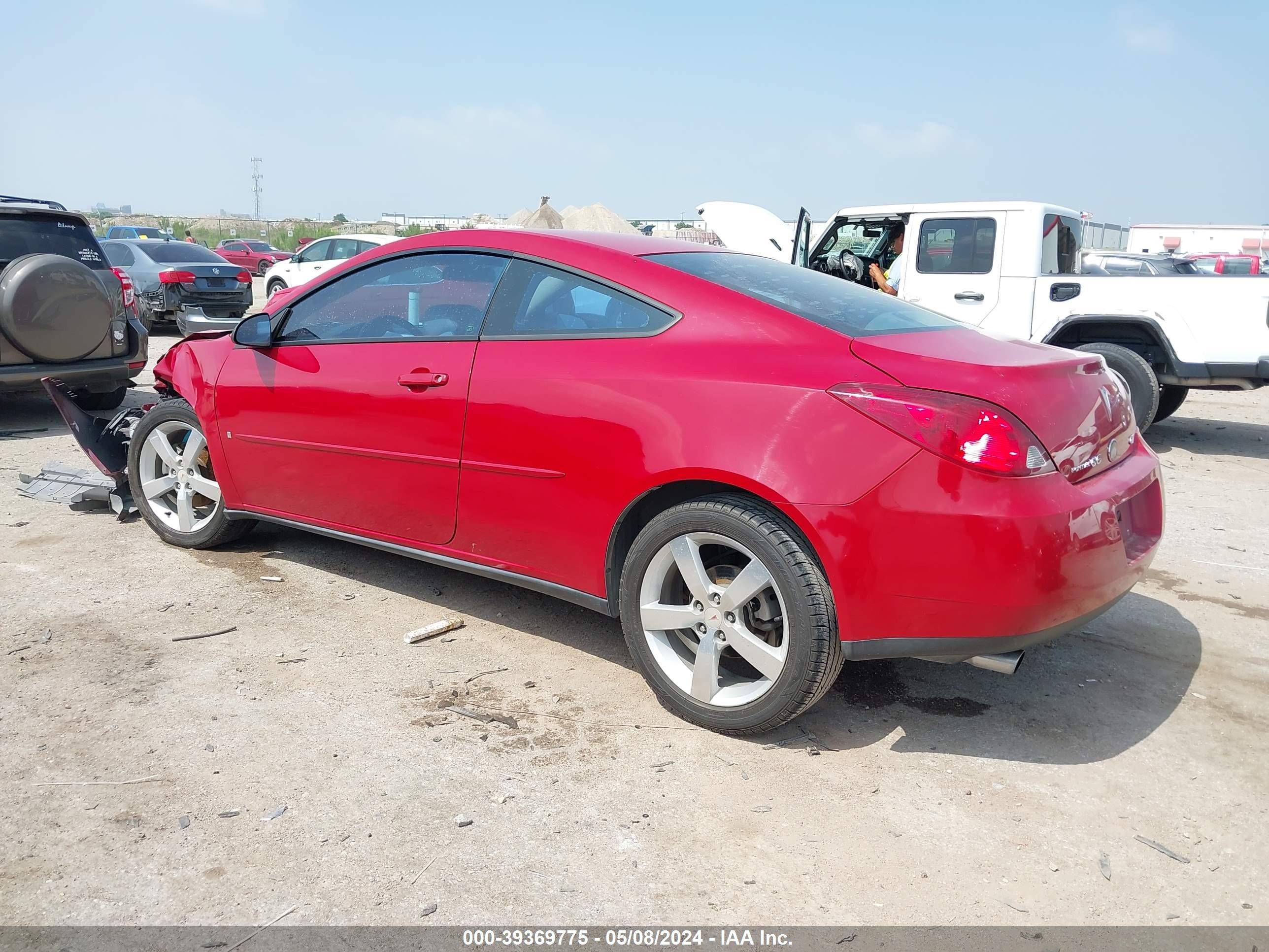 Photo 2 VIN: 1G2ZH158664200097 - PONTIAC G6 