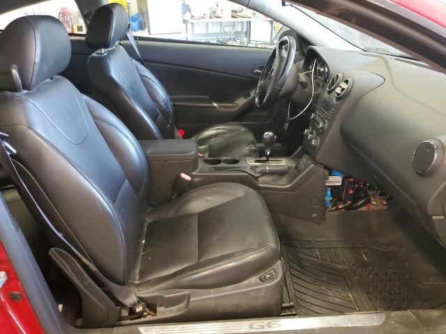 Photo 6 VIN: 1G2ZH158764188476 - PONTIAC G6 GT 