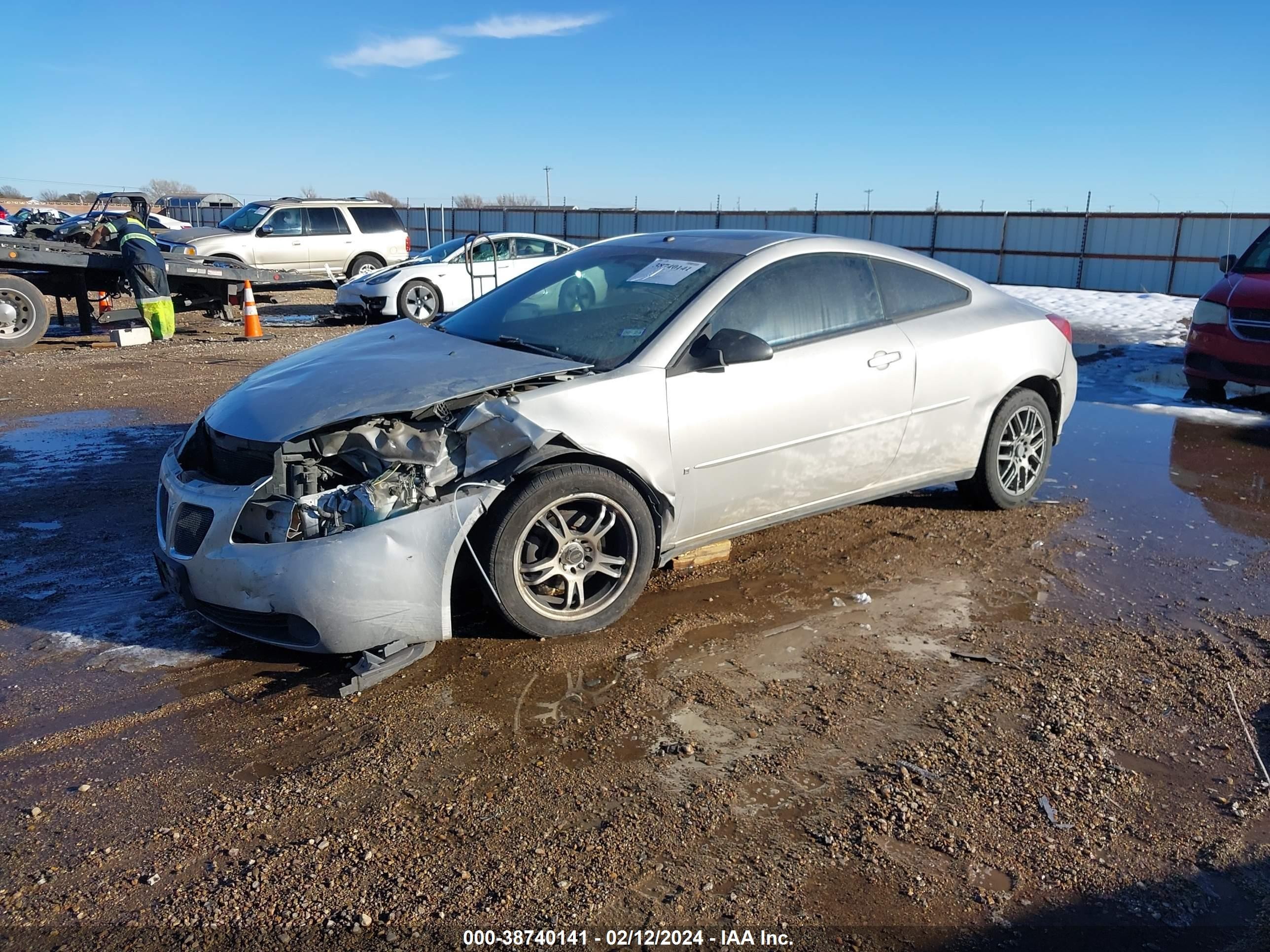 Photo 1 VIN: 1G2ZH158864223266 - PONTIAC G6 