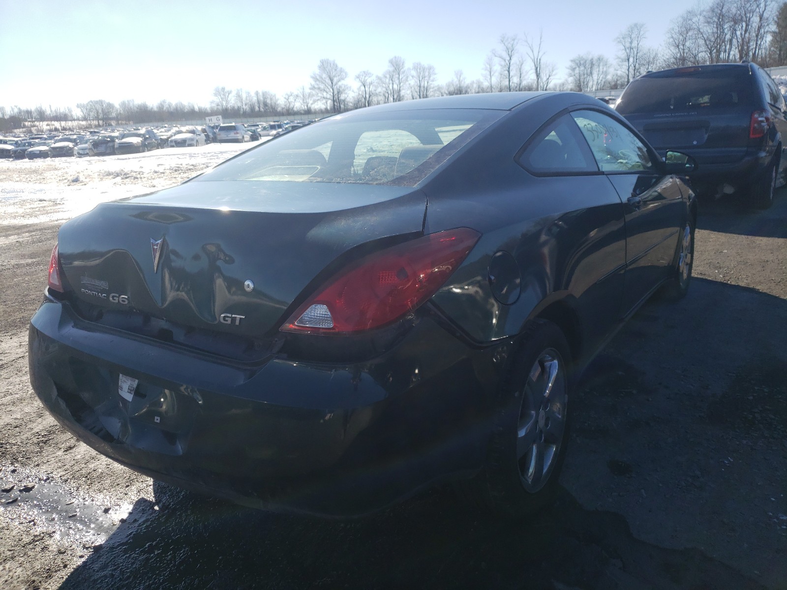 Photo 3 VIN: 1G2ZH158964166348 - PONTIAC G6 GT 