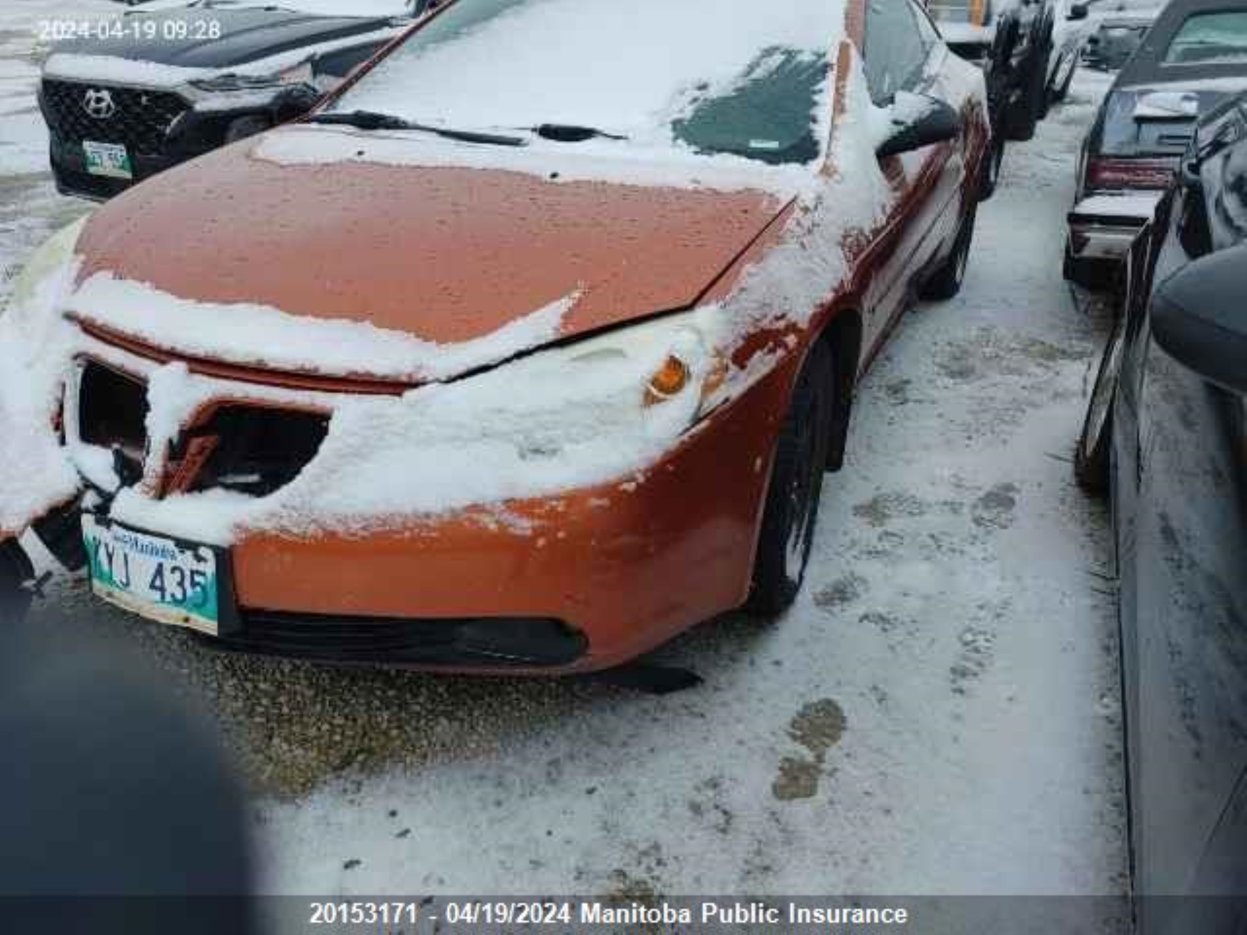 Photo 1 VIN: 1G2ZH158964234096 - PONTIAC G6 