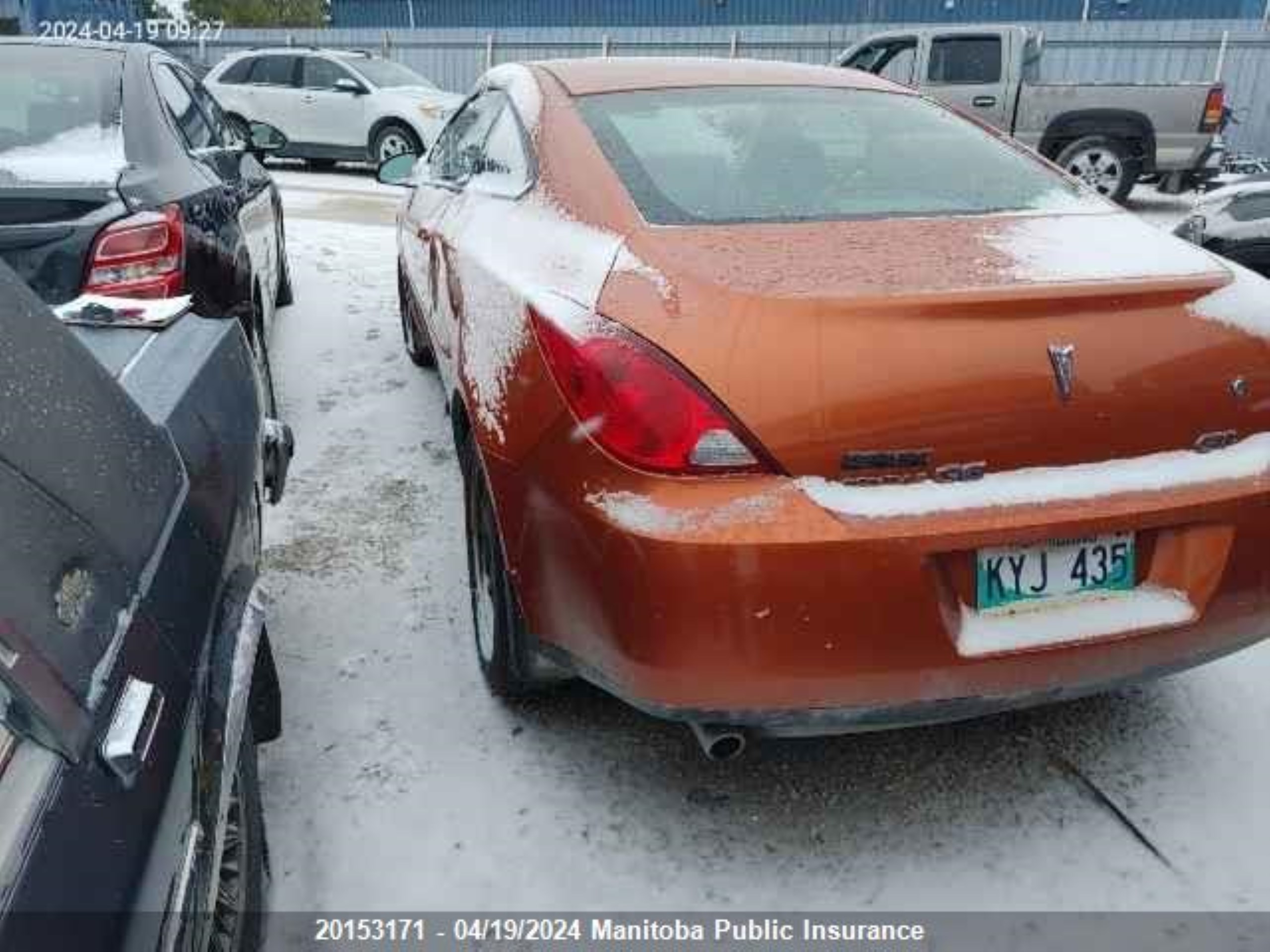 Photo 2 VIN: 1G2ZH158964234096 - PONTIAC G6 