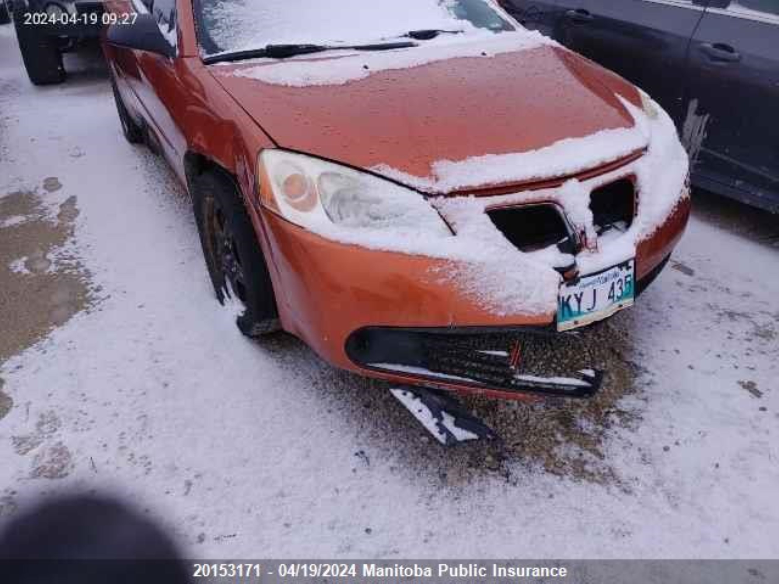 Photo 5 VIN: 1G2ZH158964234096 - PONTIAC G6 