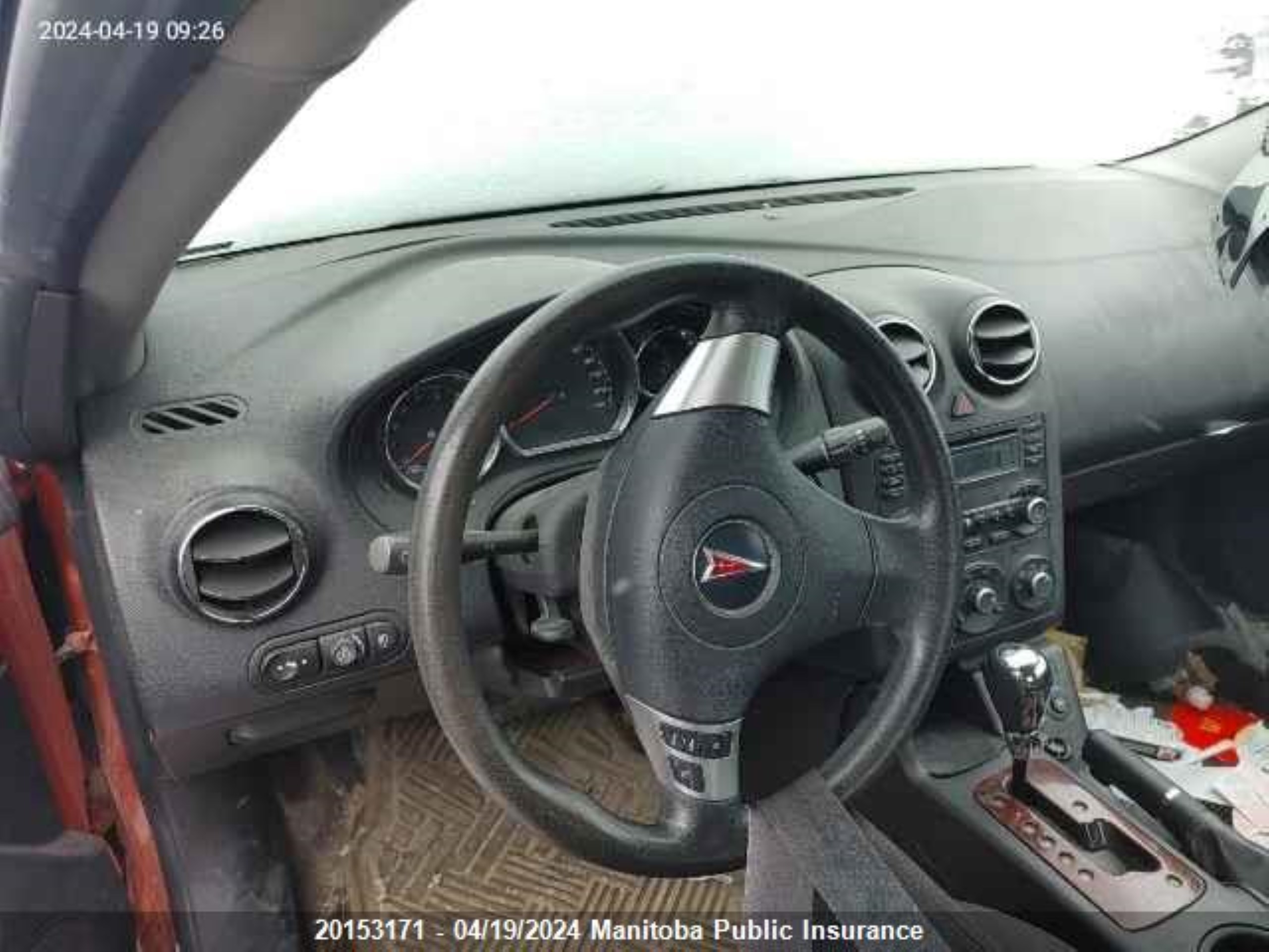 Photo 6 VIN: 1G2ZH158964234096 - PONTIAC G6 