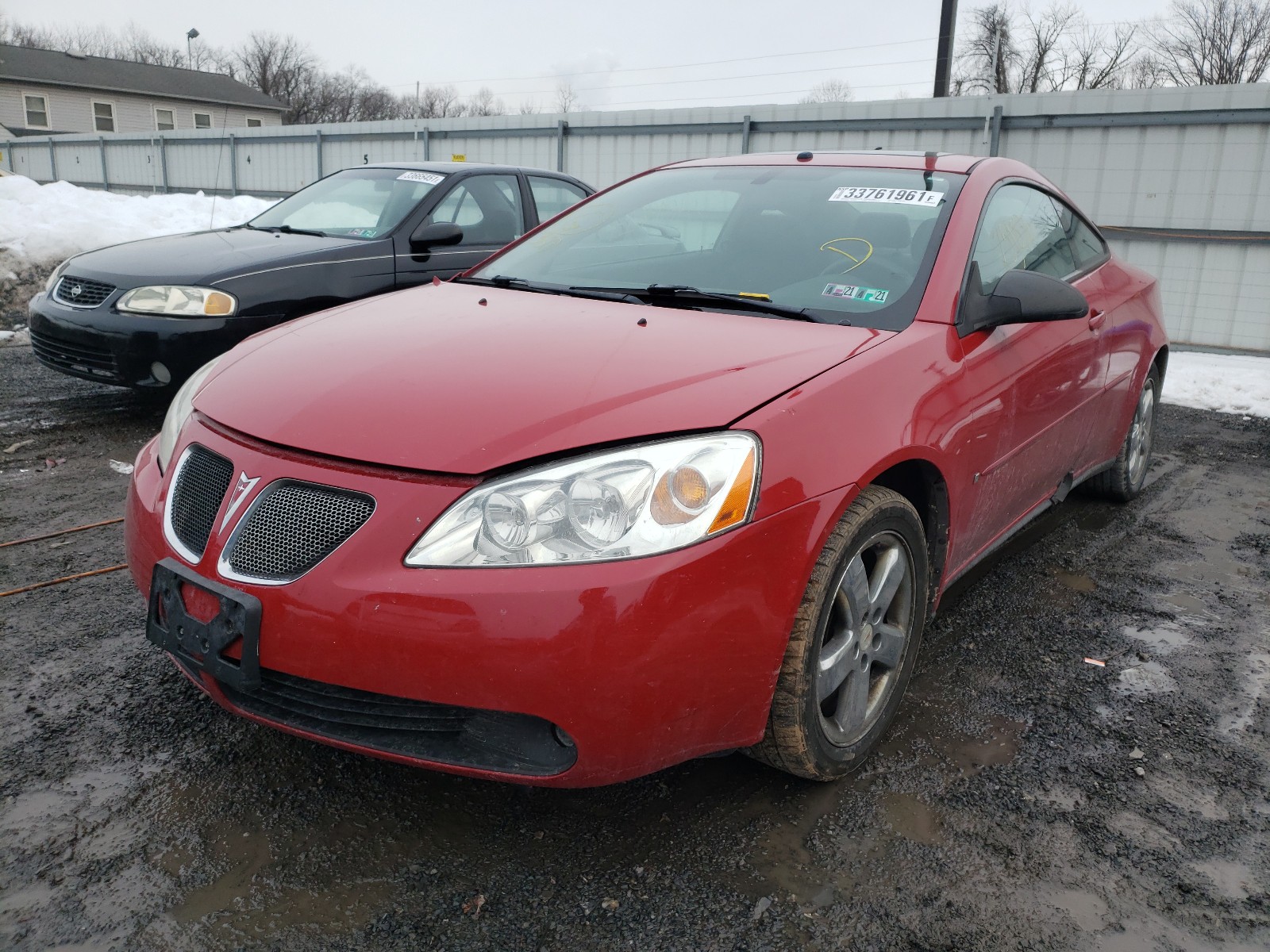 Photo 1 VIN: 1G2ZH178X64157073 - PONTIAC G6 GT 