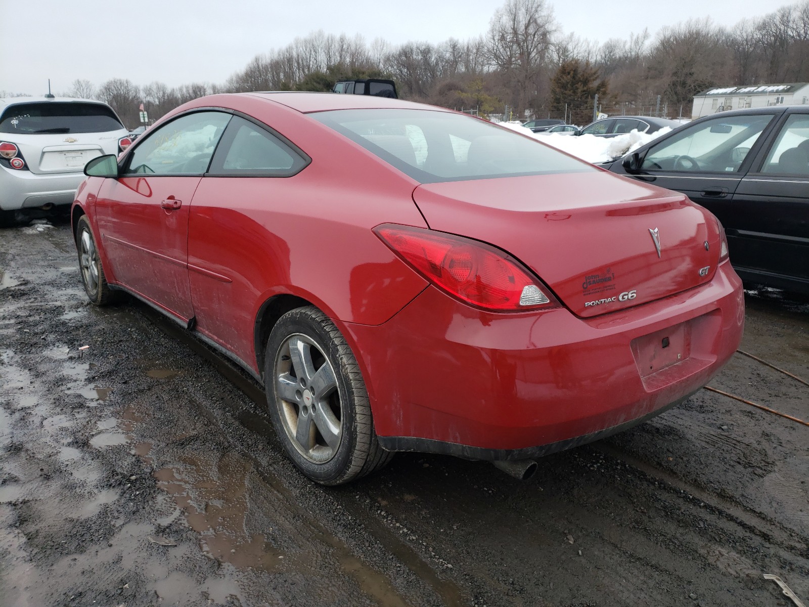 Photo 2 VIN: 1G2ZH178X64157073 - PONTIAC G6 GT 