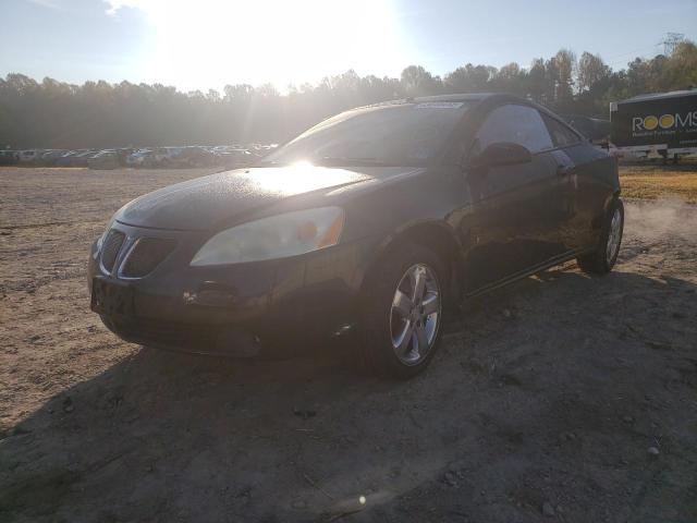 Photo 1 VIN: 1G2ZH17N174272992 - PONTIAC G6 