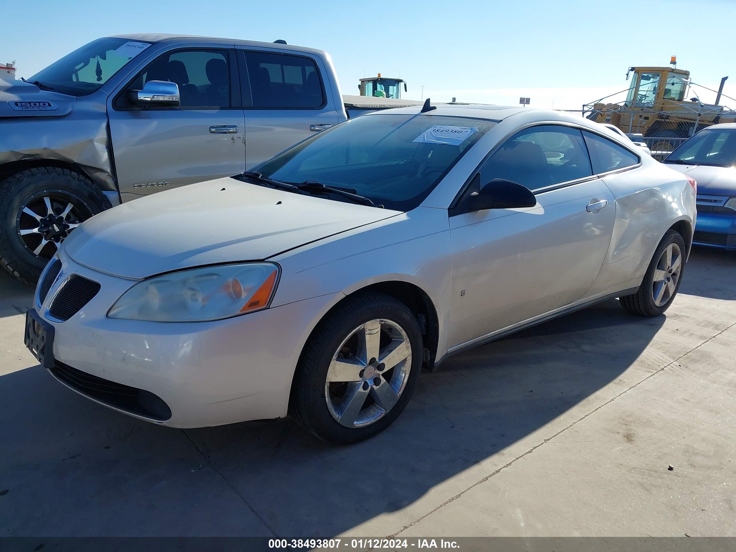 Photo 1 VIN: 1G2ZH17N194226114 - PONTIAC G6 