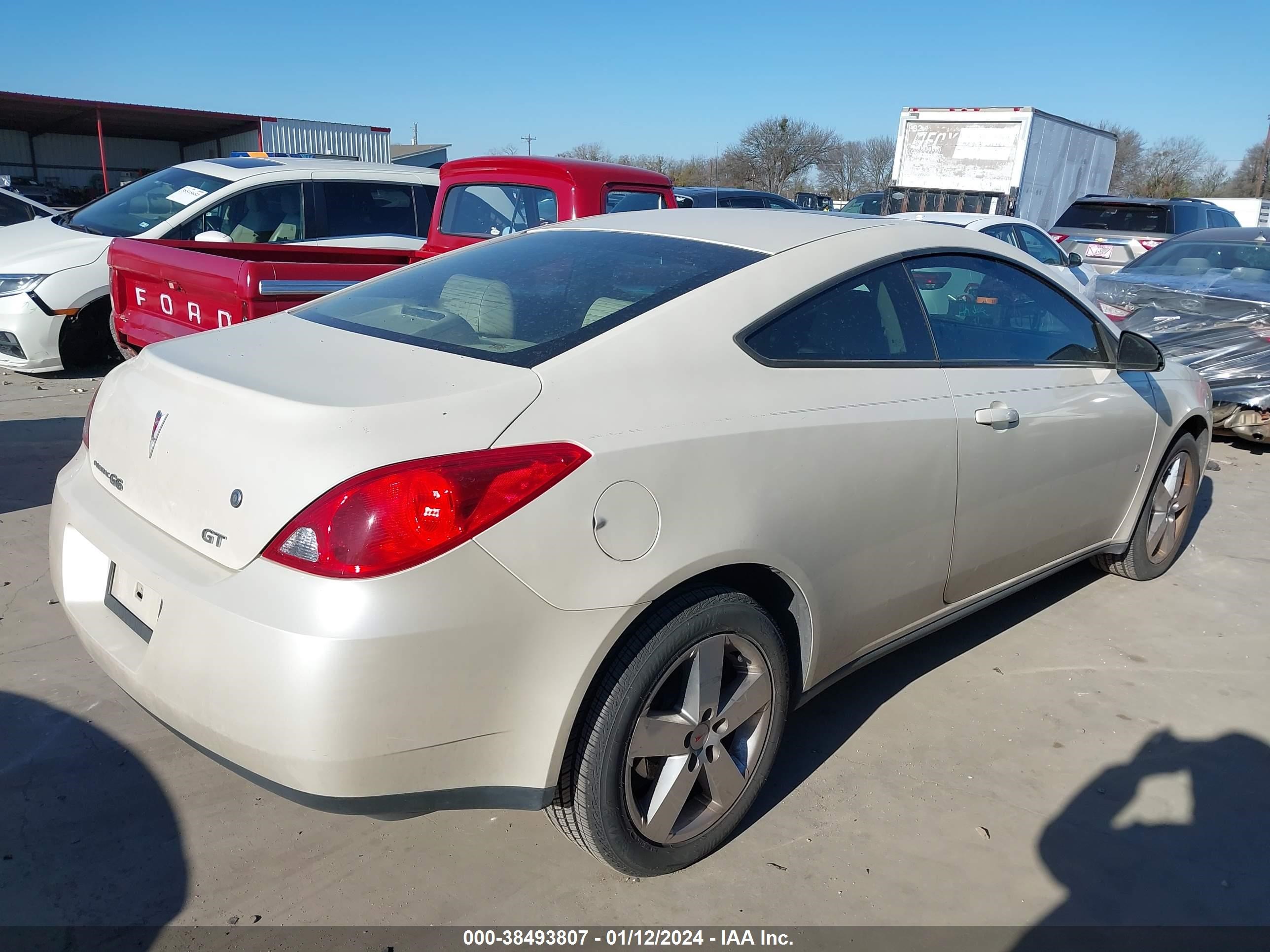 Photo 3 VIN: 1G2ZH17N194226114 - PONTIAC G6 