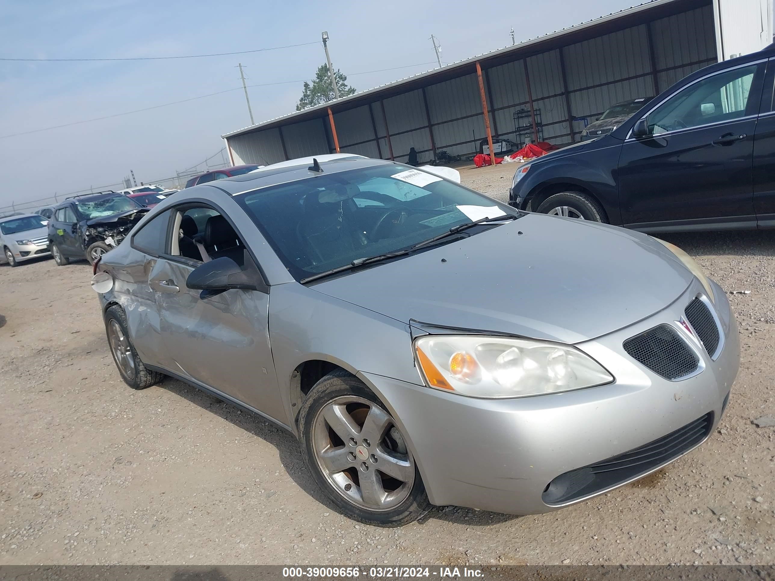 Photo 0 VIN: 1G2ZH17N274200912 - PONTIAC G6 