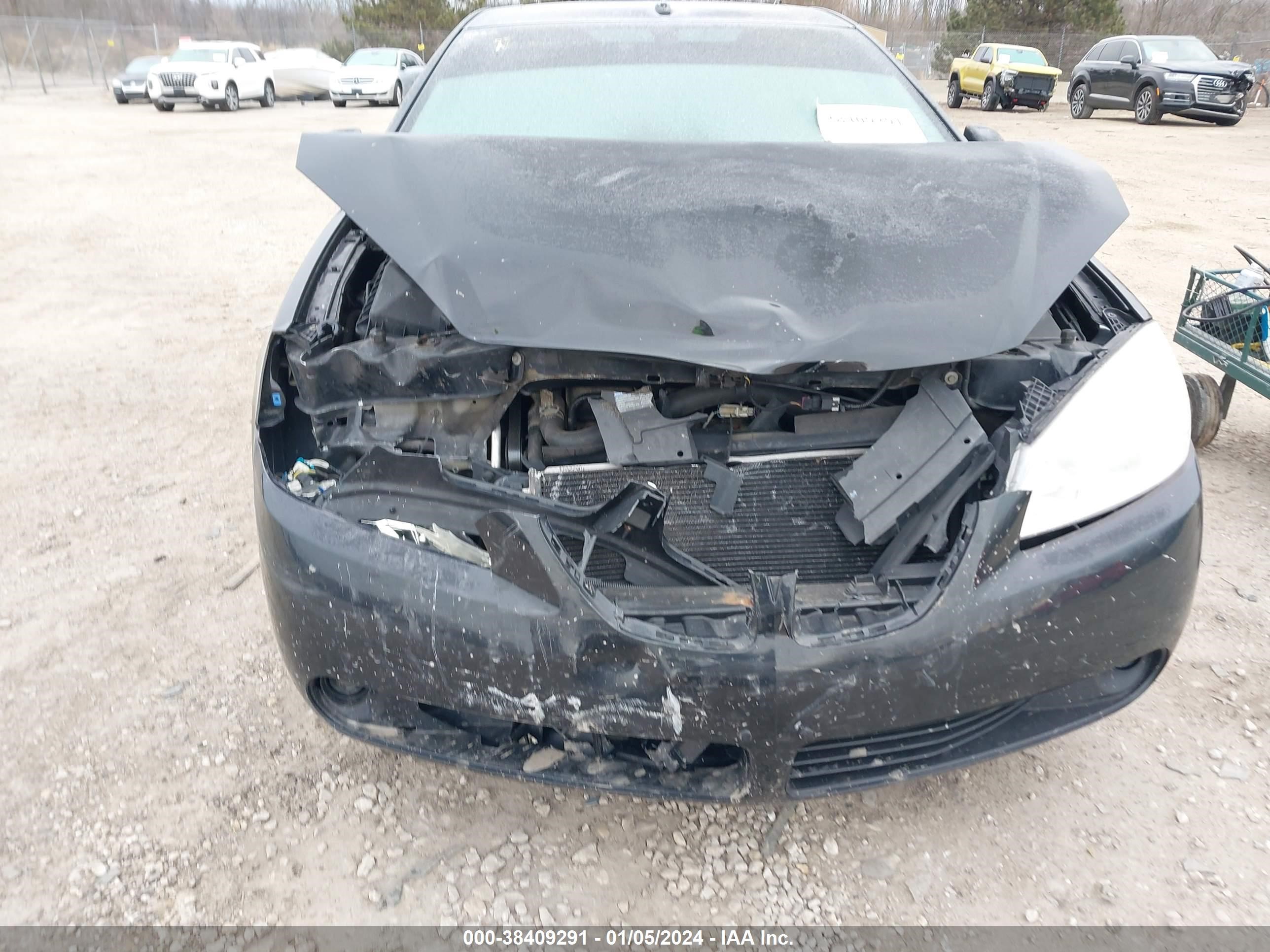 Photo 5 VIN: 1G2ZH17N284105512 - PONTIAC G6 