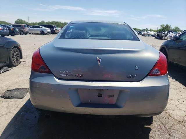 Photo 5 VIN: 1G2ZH17N384162740 - PONTIAC G6 GT 